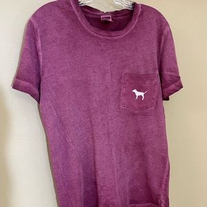 PINK Oversized Shirt